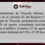 TLX-registro-civil