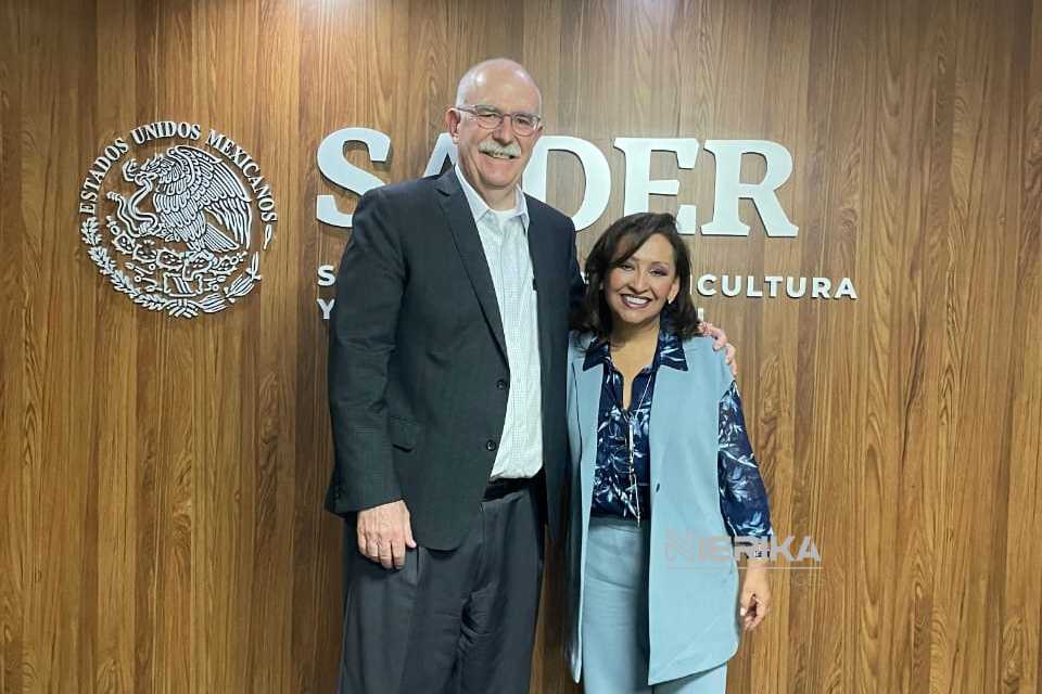 INTERESA A SADER MÉTODO DE CAPTACIÓN DE AGUA EN TLAXCALA