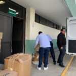 ABASTECEN CON MÁS DE 21 MIL 676 PIEZAS DE MATERIAL DE CURACIÓN AL HOSPITAL IMSS-BIENESTAR DE TZOMPANTEPEC