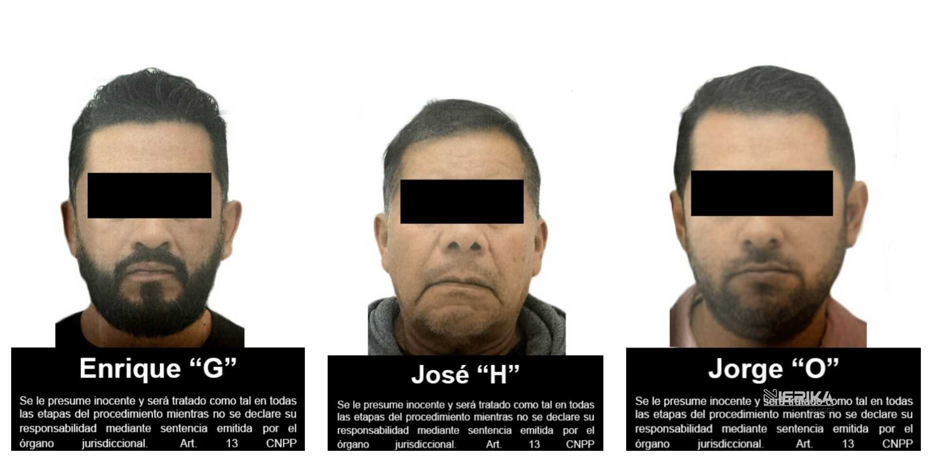 FGR OBTIENE SENTENCIA CONDENATORIA  POR ASOCIACIÓN DELICTUOSA Y ROBO A SUCURSAL BANCARIA