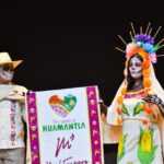 CON ÉXITO SE REALIZÓ LA PRIMERA EDICIÓN DE LA PASARELA DE CATRINAS EMPRESARIALES EN HUAMANTLA