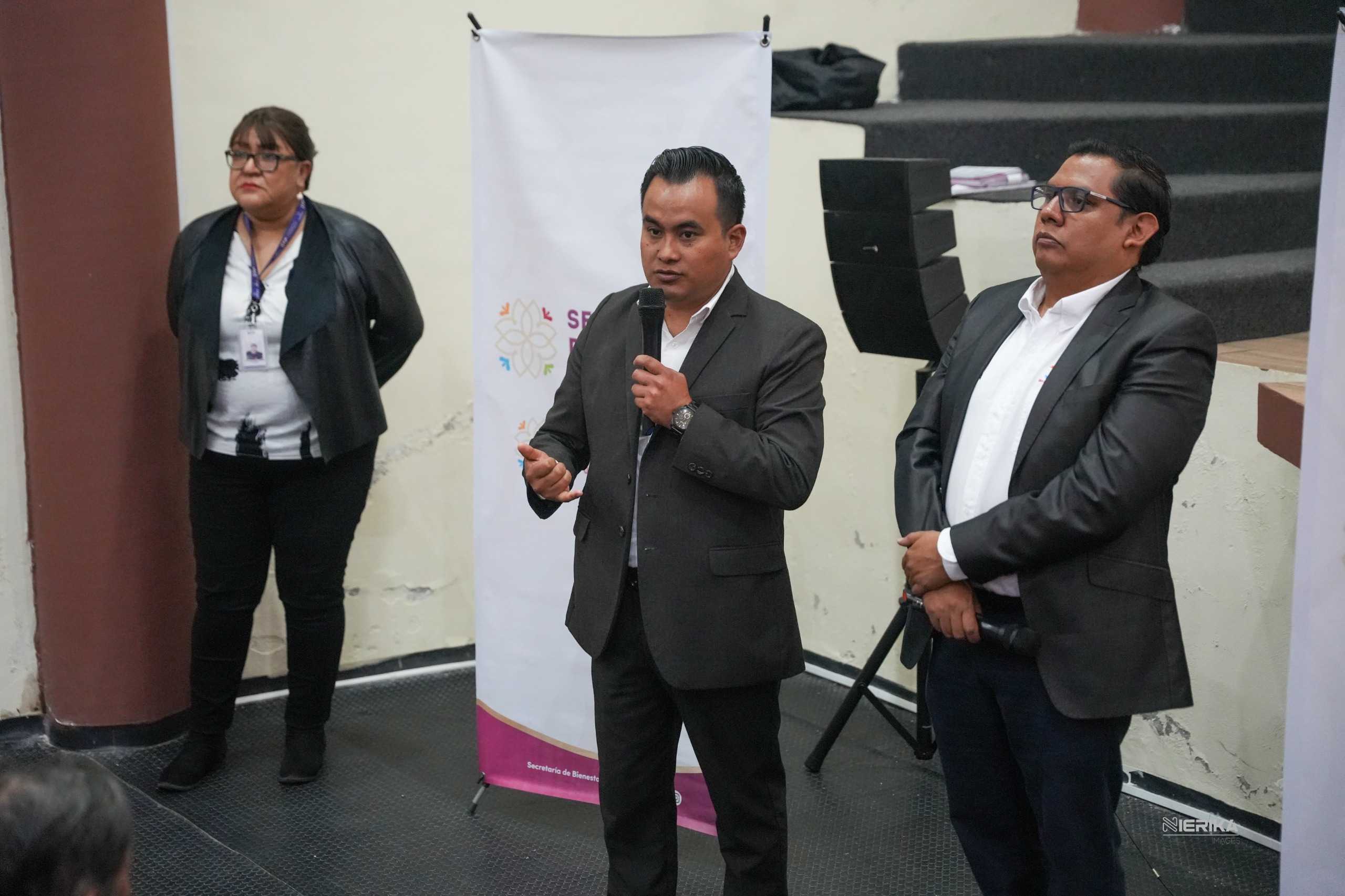 CONSTITUYEN SECRETARÍA DE BIENESTAR Y DE LA FUNCIÓN PÚBLICA 110 COMITÉS DE CONTRALORÍA SOCIAL EN 50 MUNICIPIOS