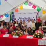 CELEBRA DAM PRIMER ANIVERSARIO DE CASA TLAXCALA CALIFORNIA