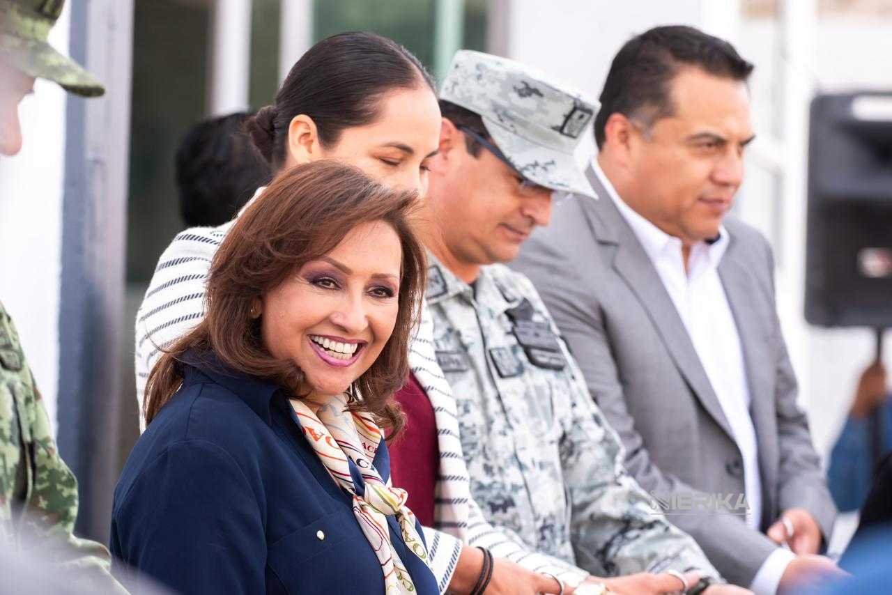 OPERA TECNOLOGÍA DE VIDEOVIGILANCIA EN 20 MUNICIPIOS DE TLAXCALA