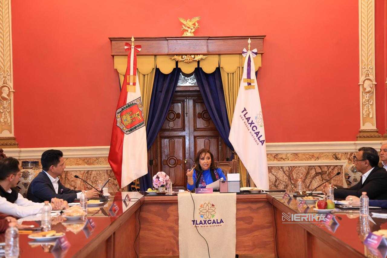 TLAXCALA, PRIMER ESTADO CON ESTRATEGIA EDUCATIVA INTEGRAL CONTRA LA TRATA DE PERSONAS