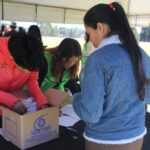 EXITOSA ENTREGA DE KITS DEL MEDIO MARATÓN INTERNACIONAL TLAXCALLAN Y CARRERA 5K