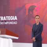 DETALLAN EN MAÑANERA COLABORACIÓN DE TLAXCALA EN ESTRATEGIA DE SEGURIDAD DE LA PRESIDENTA SHEINBAUM