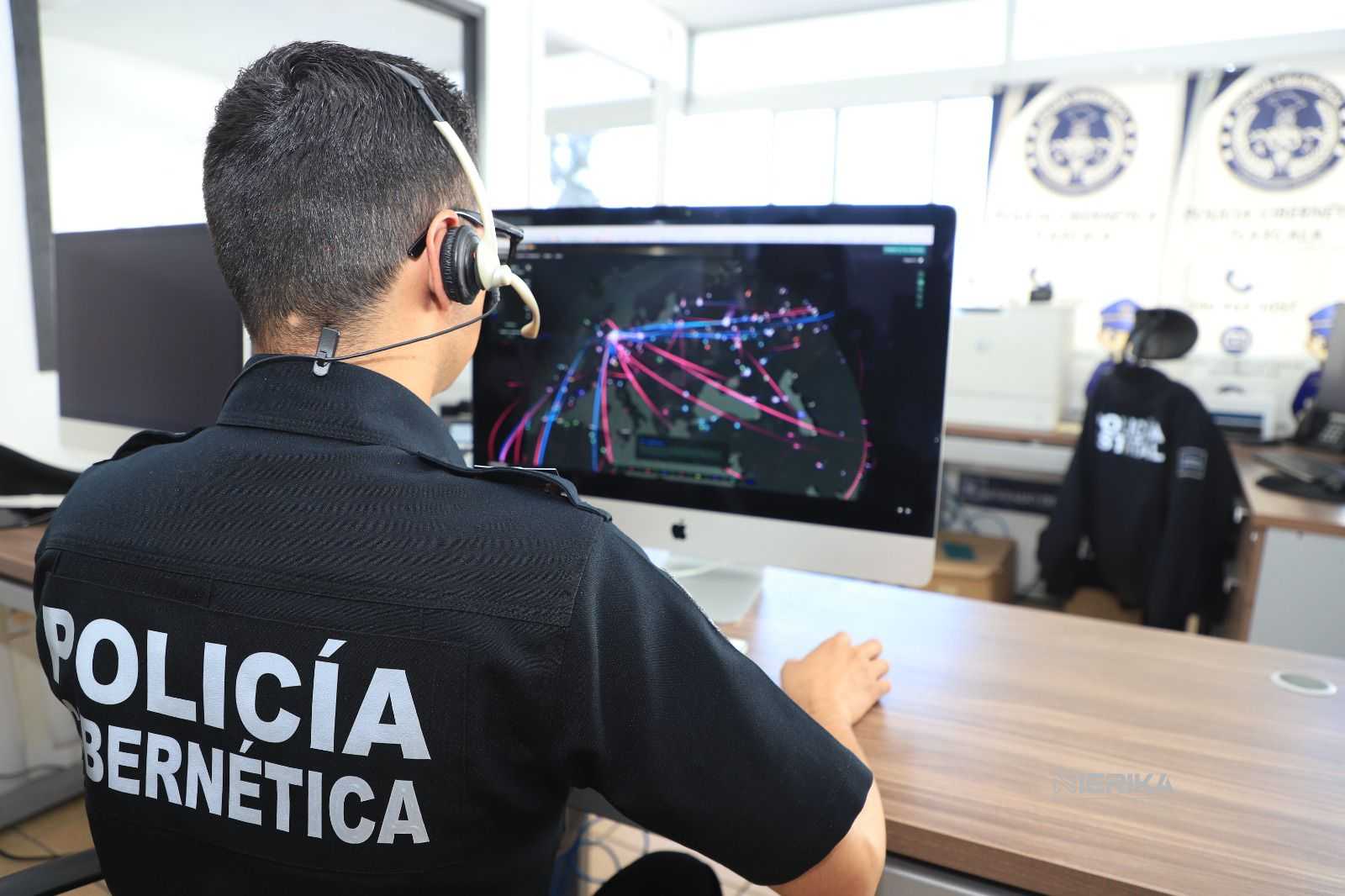 DESACTIVA POLICÍA CIBERNÉTICA 22 APPS DE FRAUDES