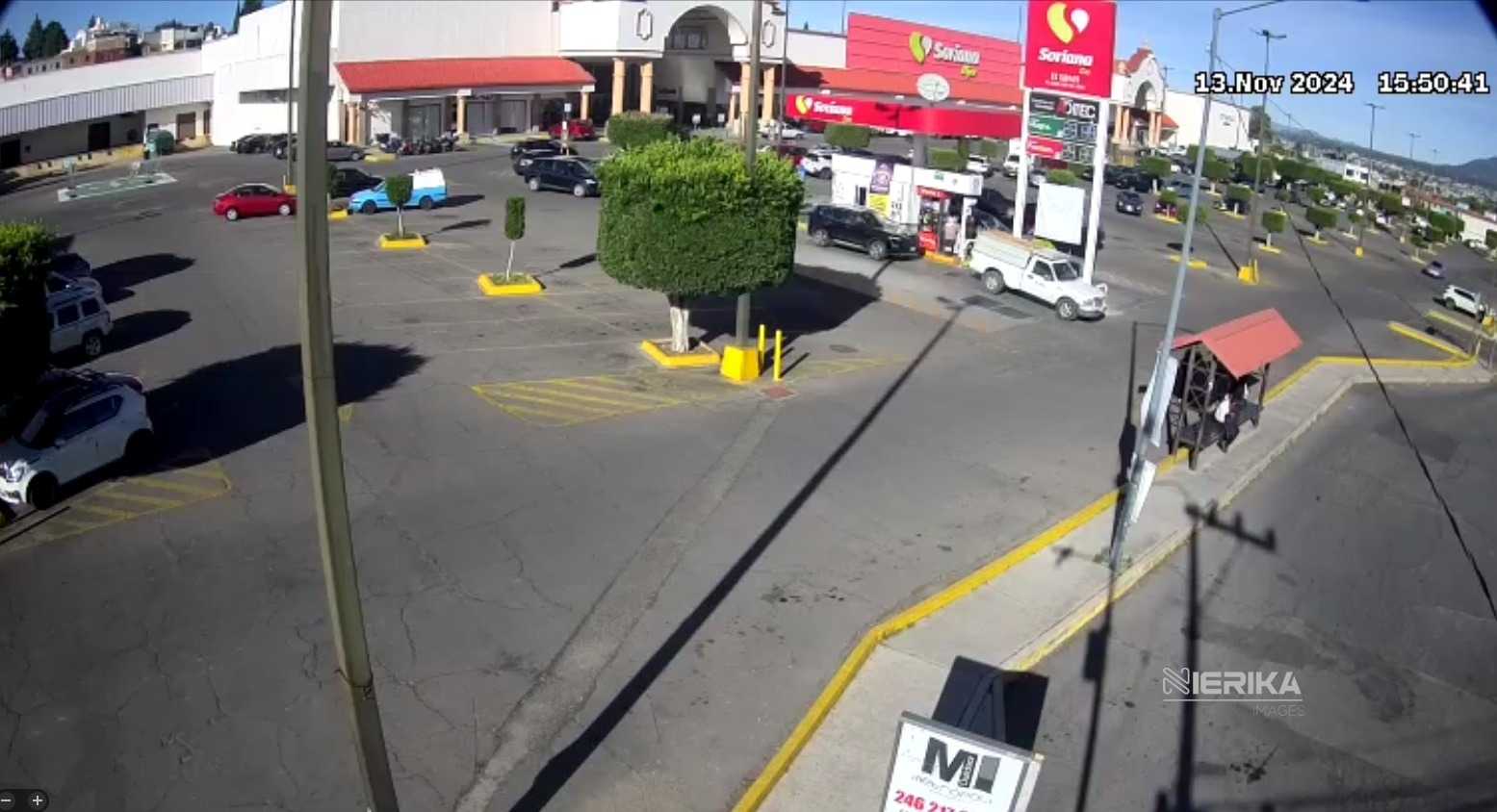 REFUERZA C5I VIDEOVIGILANCIA CON MOTIVO DEL BUEN FIN 2024 EN TLAXCALA