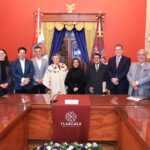 NOMBRAN EMBAJADORES DE BUENA VOLUNTAD A EXGOBERNADORES