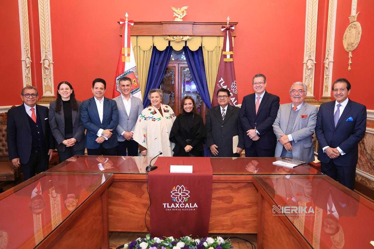 NOMBRAN EMBAJADORES DE BUENA VOLUNTAD A EXGOBERNADORES