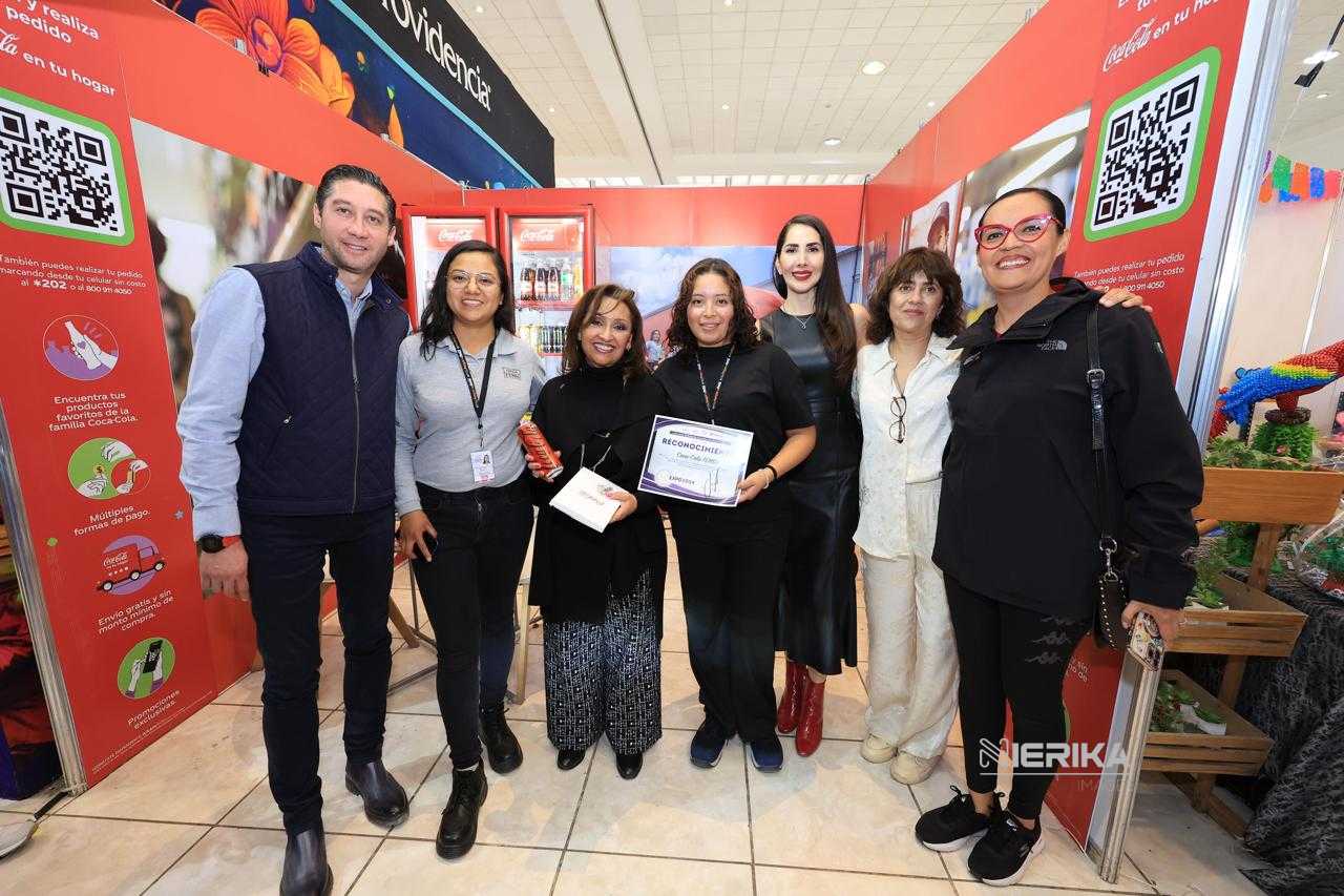 MICRO EMPRESARIOS Y ARTESANOS TLAXCALTECAS AGRADECEN APOYO DE LA GOBERNADORA