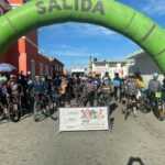 INVITA IDET A PARTICIPAR EN “BICITEANDO POR TLAXCALA” EN EL MUNICIPIO DE TLAXCO