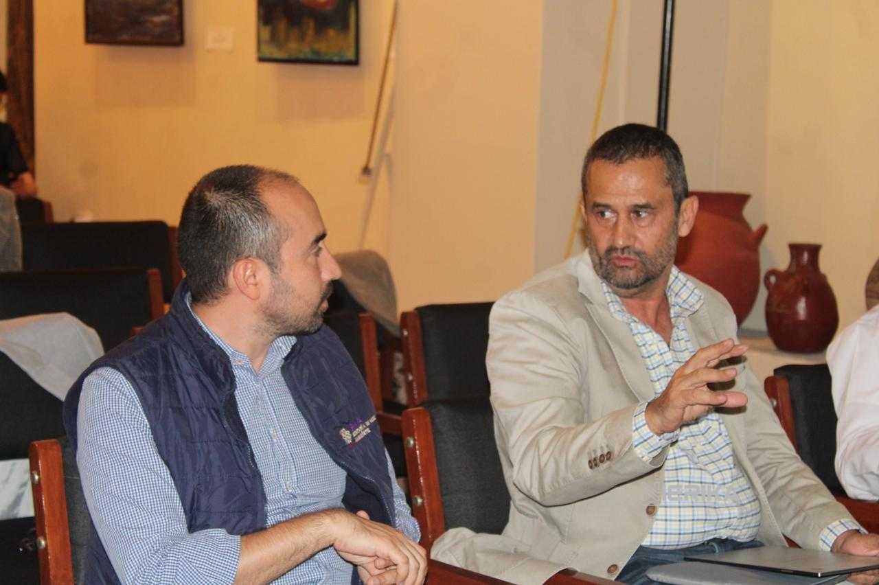 GENERAN SMA Y CONAFOR LÍNEAS DE TRABAJO INTERINSTITUCIONALES PARA EL DESARROLLO FORESTAL DE TLAXCALA