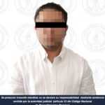 FGJ EJECUTA ORDEN DE APREHENSIÓN POR INCUMPLIMIENTO DE LA OBLIGACIÓN ALIMENTARIA
