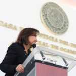 DESTACA GOBERNADORA LORENA CUÉLLAR COMPROMISO CON LA JUSTICIA Y LA EQUIDAD