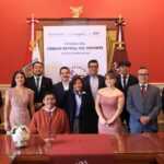 ENTREGA GOBERNADORA LORENA CUÉLLAR PREMIO ESTATAL DEL DEPORTE 2024