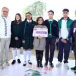 REFRENDA GOBERNADORA COMPROMISO CON LA EDUCACIÓN Y MEDIO AMBIENTE