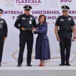 DIGNIFICACIÓN DE LA LABOR POLICIACA, PIEZA FUNDAMENTAL PARA LA SEGURIDAD