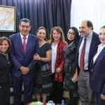 DESTACA LORENA CUÉLLAR EL TRABAJO COORDINADO QUE HA TENIDO CON EL GOBERNADOR DE PUEBLA