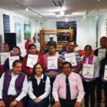 PREMIAN A GANADORES DEL XIII CONCURSO ESTATAL DE TEXTILES 2024