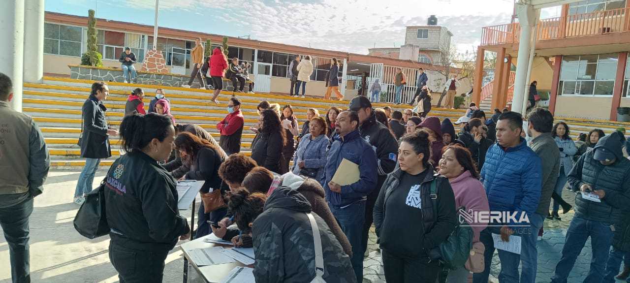 ITEA APOYARÁ A FAMILIAS TLAXCALTECAS EN EL REGISTRO DE BECAS PARA EL BIENESTAR BENITO JUÁREZ