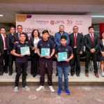 CELEBRA UPTX 8º CONCURSO DE REDES DE INGENIERÍA EN TECNOLOGÍAS DE LA INFORMACIÓN