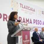 LLAMA GOBERNADORA A ALCALDES PARA PARTICIPAR EN PROGRAMA “PESO A PESO”
