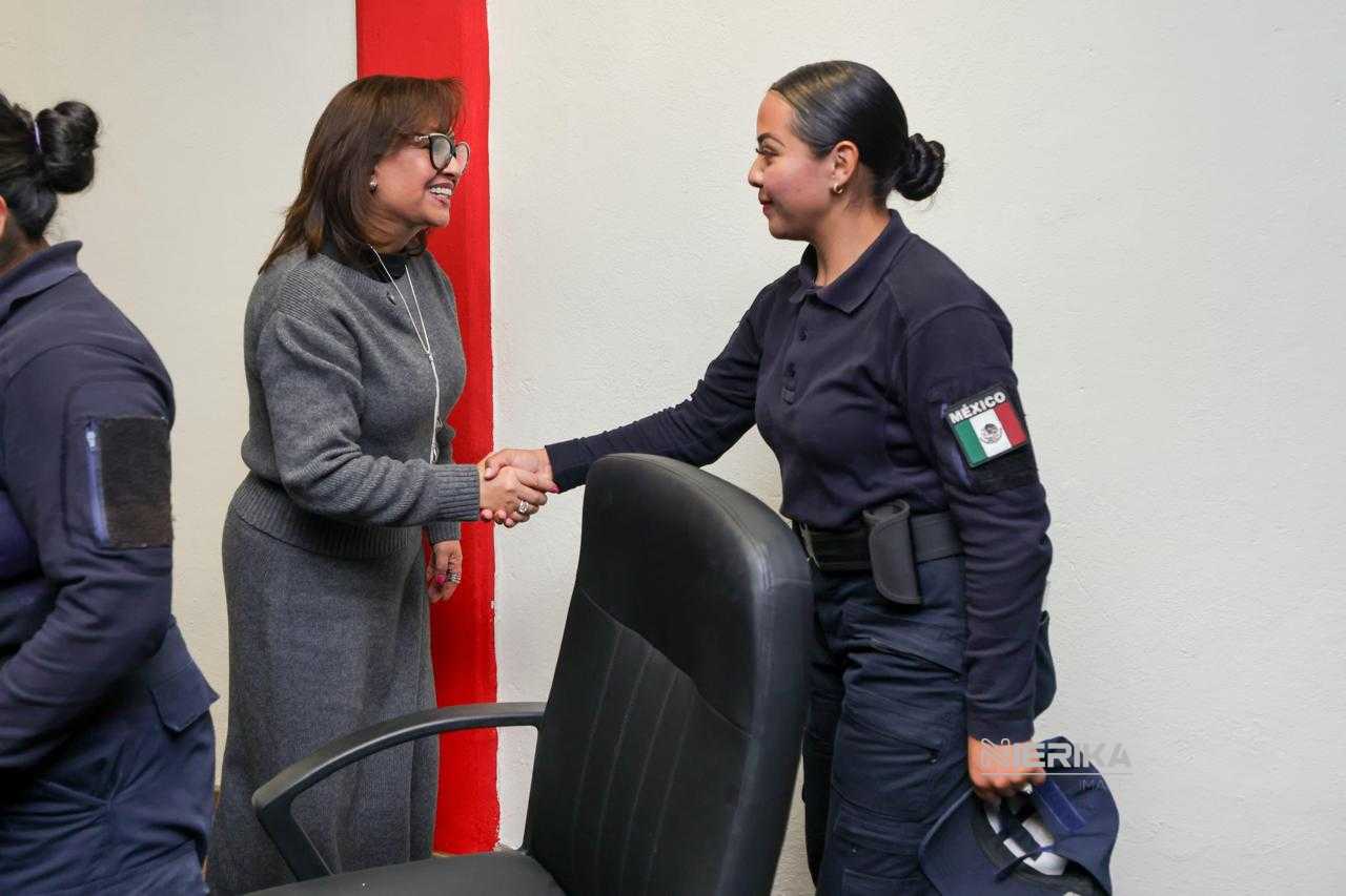 EL C5i HA AYUDADO A PREVENIR DELITOS Y HACER JUSTICIA: LORENA CUÉLLAR