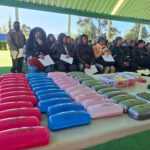 BENEFICENCIA PÚBLICA DEL ESTADO REALIZA JORNADA DE ENTREGA DE LENTES