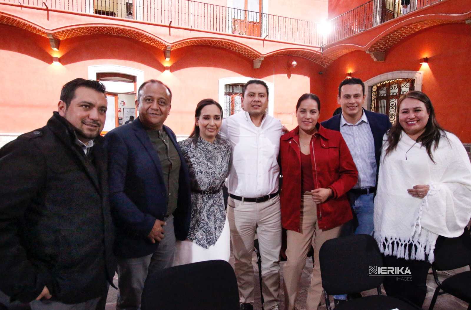 SEDIF PRESENTA RESULTADOS DE LA ENCUESTA DE DINÁMICA FAMILIAR EN TLAXCALA