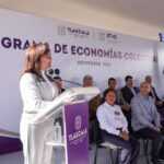 LO MÁS IMPORTANTE DE SER SERVIDORES PÚBLICOS ES TRANSFORMAR VIDAS: LORENA CUÉLLAR