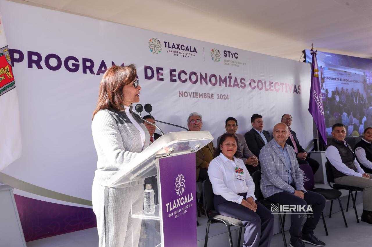 LO MÁS IMPORTANTE DE SER SERVIDORES PÚBLICOS ES TRANSFORMAR VIDAS: LORENA CUÉLLAR