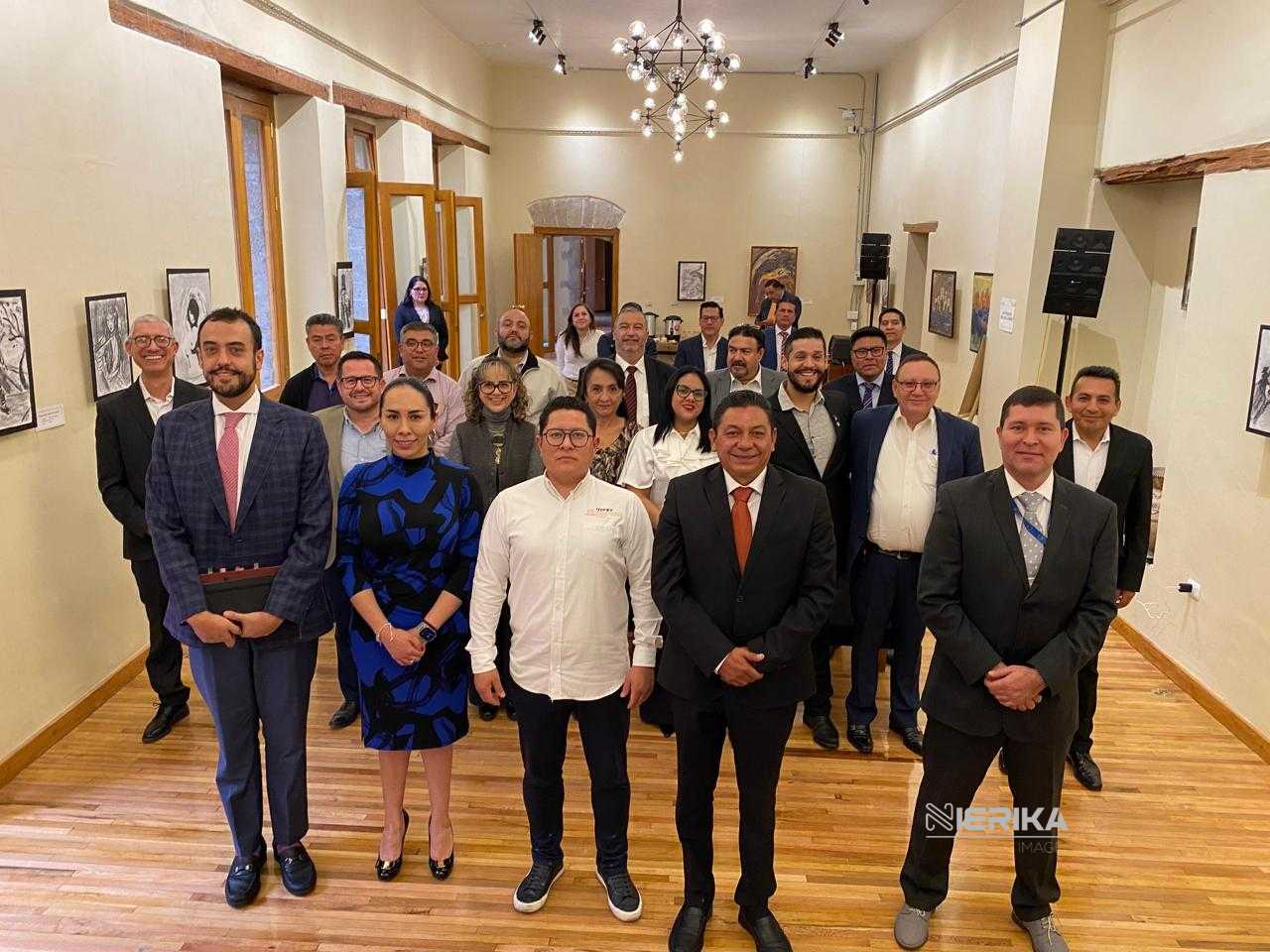 TLAXCALA, PRESENTE EN LA MESA NACIONAL DE LAS UNIDADES DE INTELIGENCIA ANTI-LAVADO DE DINERO