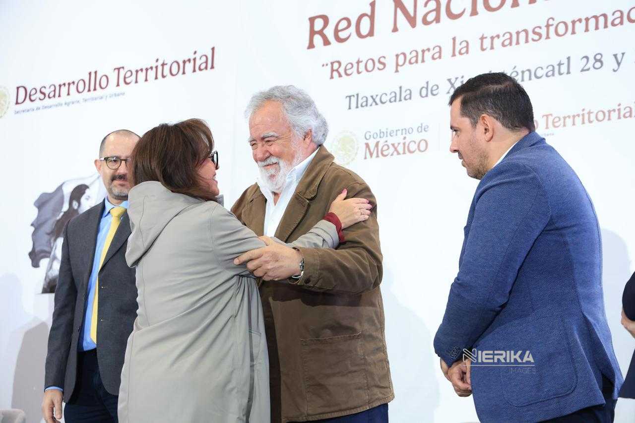 TRABAJAN GOBIERNOS EN EL ORDENAMIENTO TERRITORIAL DE LAS METRÓPOLIS