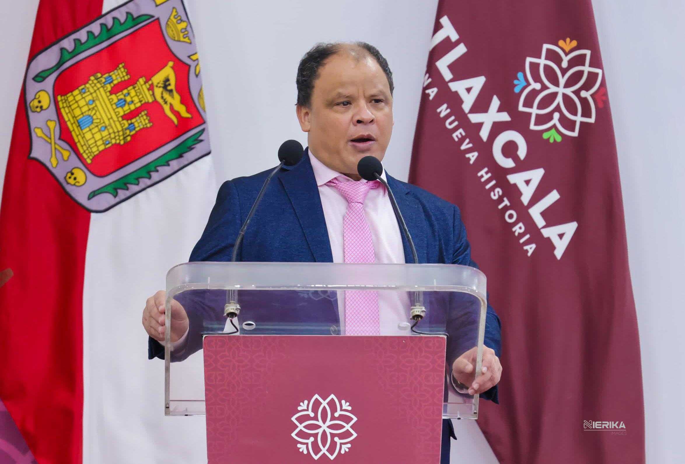 FALSO, QUE HAYA CREACIÓN DE NUEVOS IMPUESTOS PARA 2025 EN TLAXCALA: SEFIN