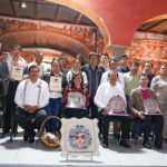 ARTESANOS TLAXCALTECAS, GUARDIANES DEL PATRIMONIO DE MÉXICO: LORENA CUÉLLAR