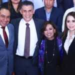 ASISTE GOBERNADORA A INFORME DE 100 DÍAS DE ALCALDE DE TLAXCALA