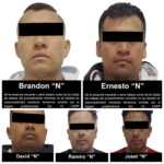 FGR OBTIENE SENTENCIA CONTRA CINCO PERSONAS POR PORTACIÓN DE ARMA EN TLAXCALA