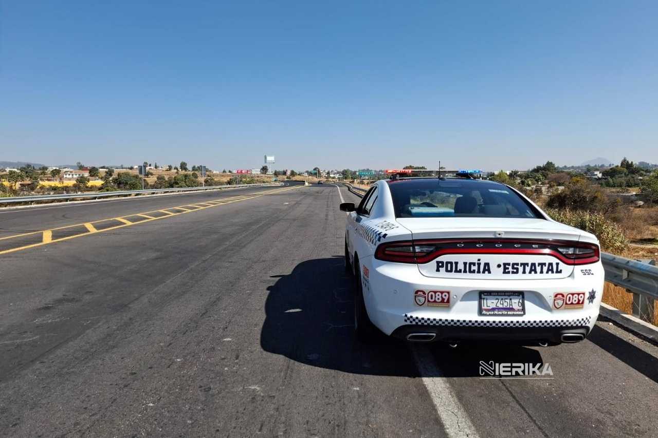 REFUERZA SSC LOS OPERATIVOS GUADALUPE-REYES Y CARRETERA SEGURA