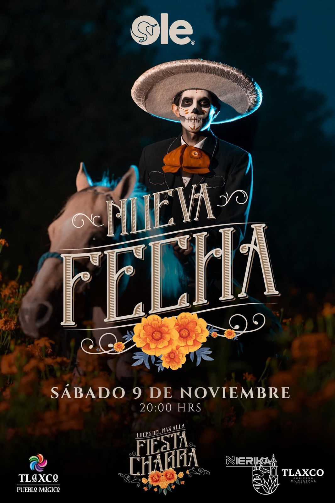 SECTURE PROMUEVE LA GRAN CHARREADA “LUCES DEL MÁS ALLÁ”