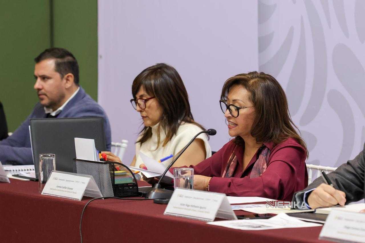 TRABAJO CONJUNTO PARA GARANTIZAR EL DERECHO A LA MOVILIDAD EN CONDICIONES DIGNAS Y SEGURAS: LORENA CUÉLLAR