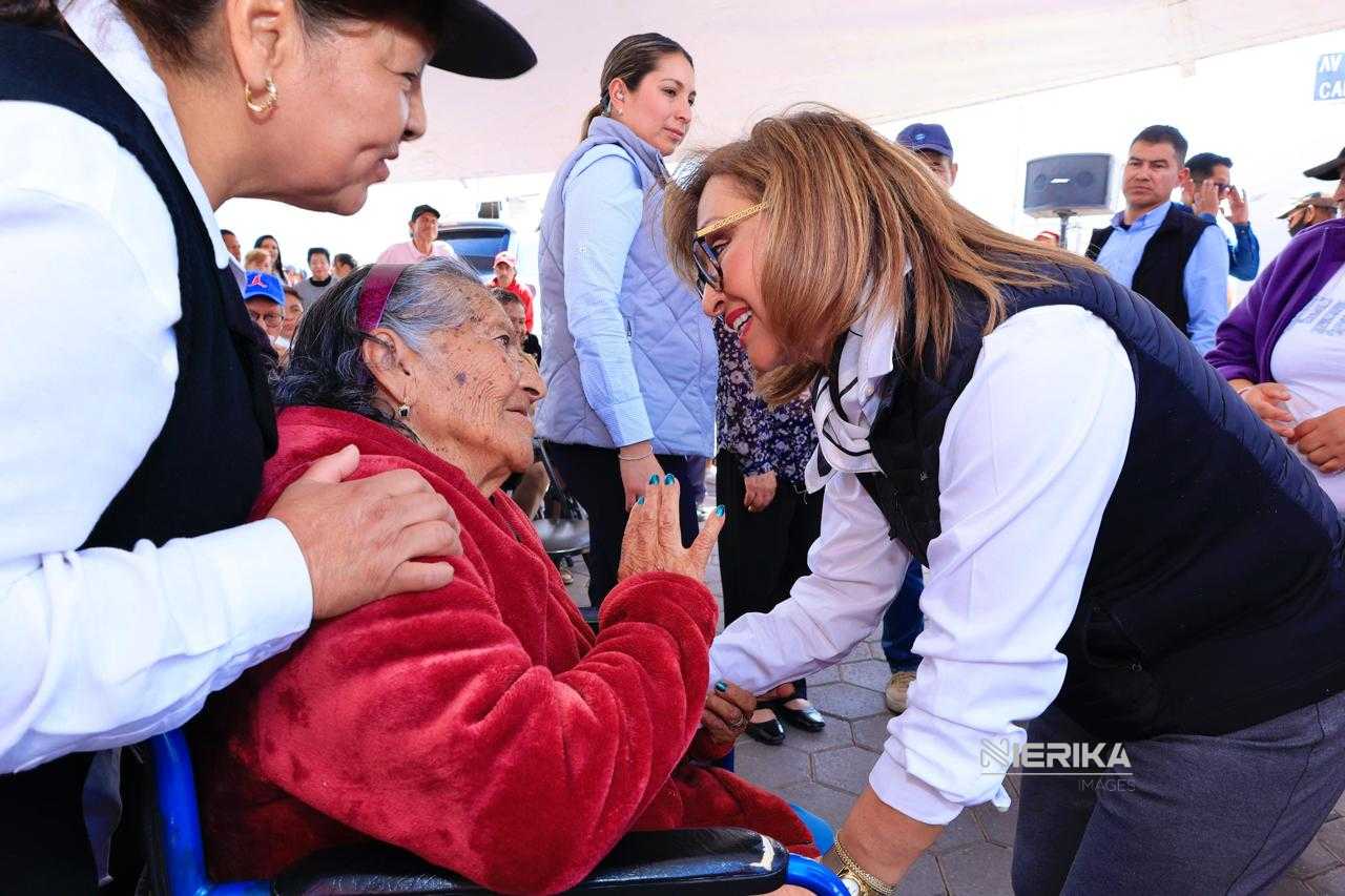 SE RECUPERÓ EL SISTEMA DE SALUD PARA LOS TLAXCALTECAS