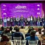 CON ÉXITO, AUTORIDADES EDUCATIVAS, CLAUSURARON LAS ACTIVIDADES DEL 2DO. CONGRESO NUMET
