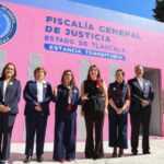 FORTALECE GOBERNADORA INSTITUCIONES DE JUSTICIA PARA LAS MUJERES