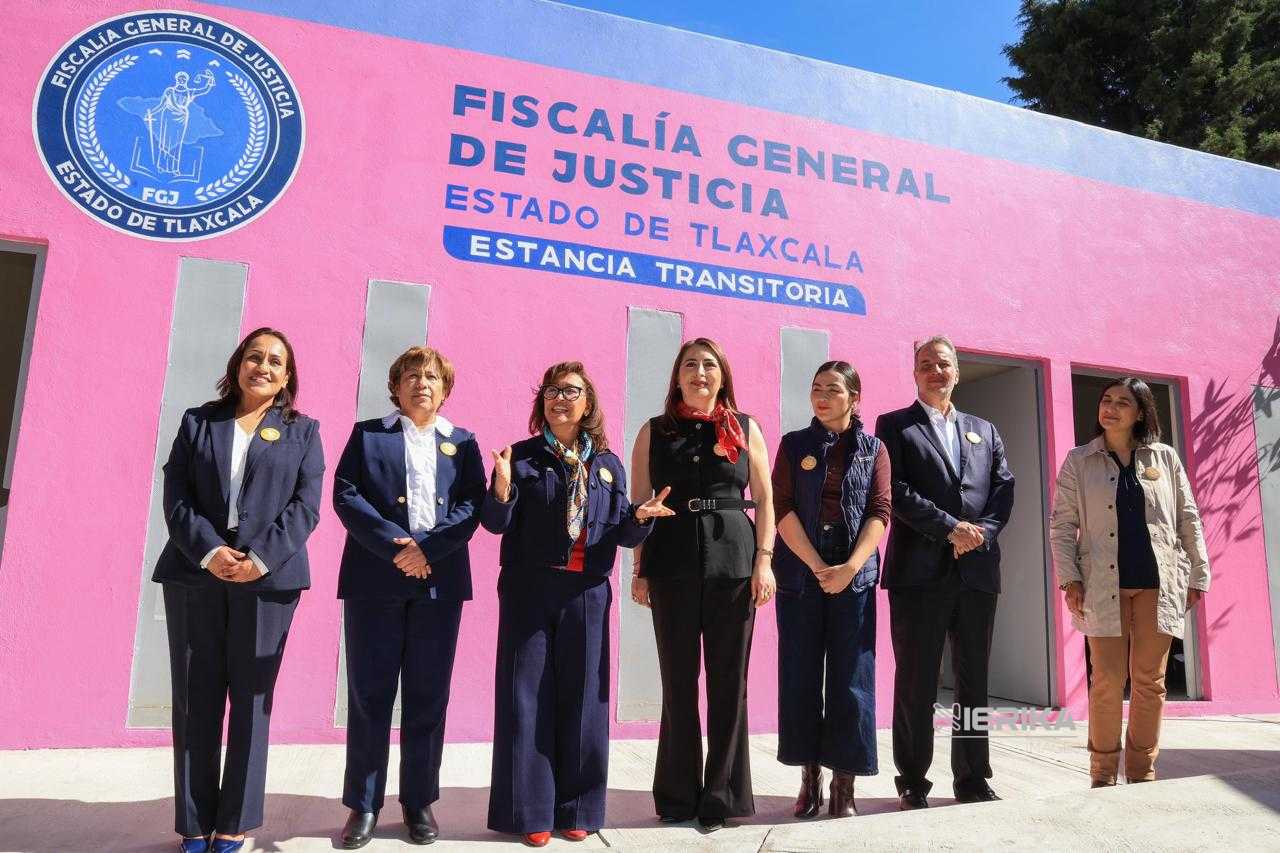 FORTALECE GOBERNADORA INSTITUCIONES DE JUSTICIA PARA LAS MUJERES