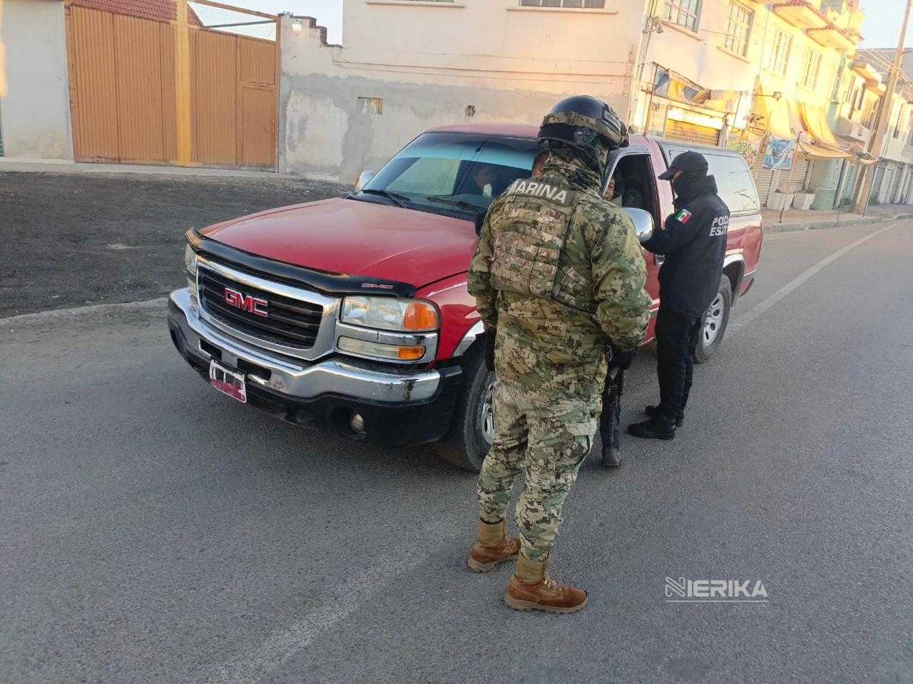 OPERATIVO CERO TOLERANCIA REDUCE 41.6 POR CIENTO INCIDENCIA DELICTIVA EN IXTACUIXTLA: SSC