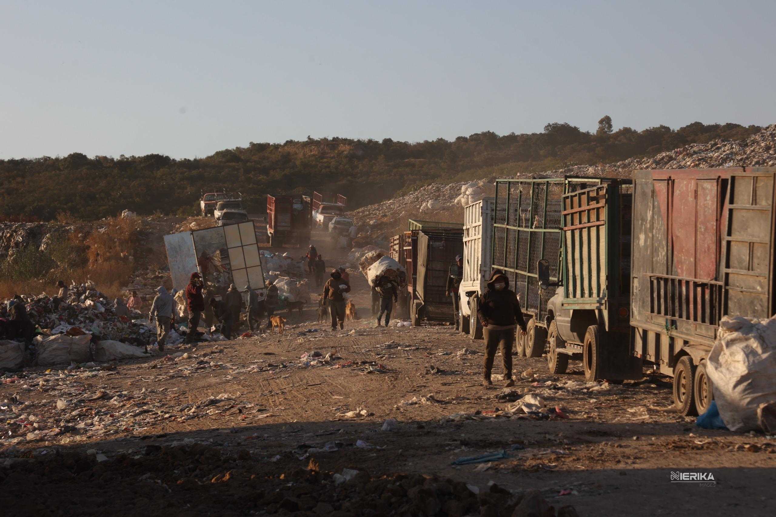 SMA RESPALDA INTENCIÓN DE AYUNTAMIENTOS PARA QUE GOBIERNO ASUMA DISPOSICIÓN FINAL DE RESIDUOS