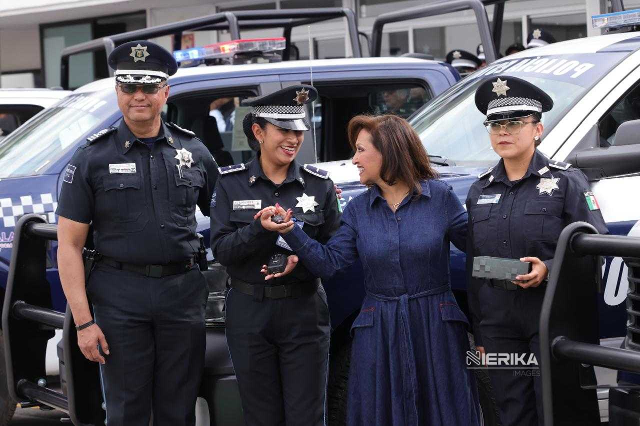 EN TLAXCALA, SE TRABAJA PARA GARANTIZAR EL ACCESO A LA JUSTICIA DE LA CIUDADANÍA