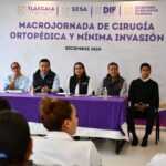 GOBIERNO DE TLAXCALA REALIZARÁ CIRUGÍAS GRATUITAS DE RODILLA Y CADERA PARA MEJORAR LA VIDA DE LA POBLACIÓN